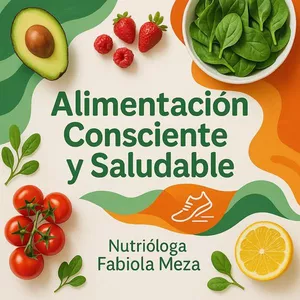 Imagen de portada para Ebook Alimentación Consciente y Saludable