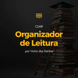 Imagem de capa para o Curso online Organizador de Leitura