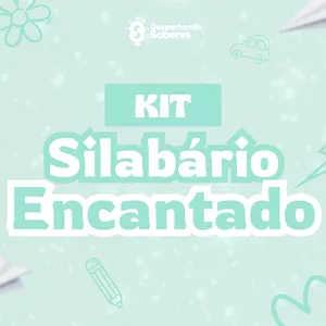 Imagem de capa para o Curso online Kit Silabário Encantado 
