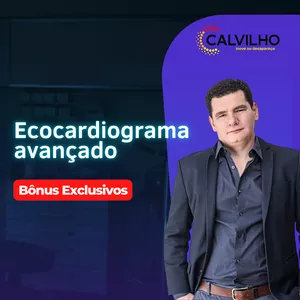 Imagem de capa para o Curso online Ecocardiograma Avançado