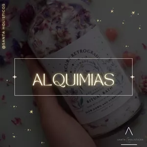 Imagen de portada para Curso online Alquimia