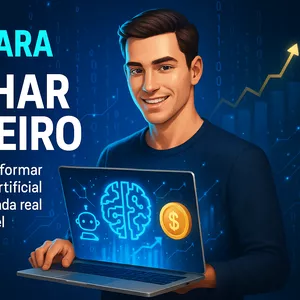 Imagem do curso IA para Ganhar Dinheiro