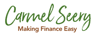 Carmel Seery logo