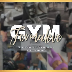 Imagem de capa para o Curso online GYM Forma Leve