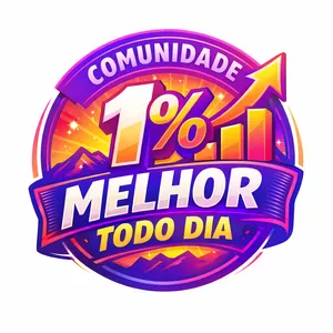 Imagem do curso JORNADA 1% MELHOR TODO DIA