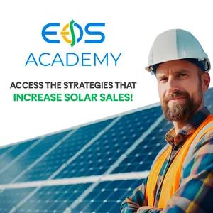 Cover image for Online course Eos Academy - Master Solar Sales