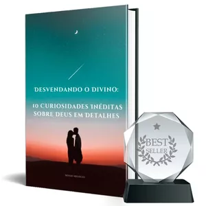 Imagem do curso  Desvendando o Divino: 10 Curiosidades Inéditas sobre Deus em Detalhes