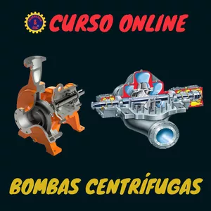 Imagem do curso CURSO BOMBA CENTRÍFUGA