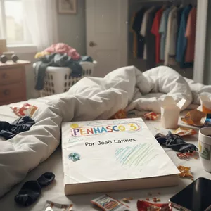 Imagem de capa para o Ebook Penhasco 3