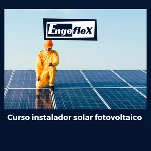 Curso completo instalador solar fotovoltaico grátis