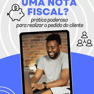 Imagem de capa para o Ebook Como Emitir Notas Fiscais