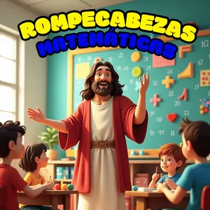 Imagen de portada para Curso online Rompecabezas del Matemáticas