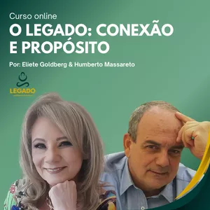 Imagem de capa para o Curso online O LEGADO: CONEXÃO E PROPÓSITO
