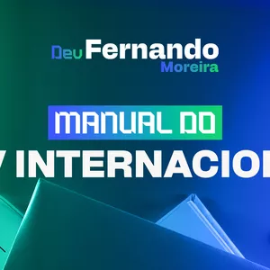 Imagem de capa para o Curso online Manual do DEV Internacional