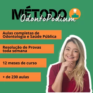 Imagem de capa para o Curso online Método OdontoPodium