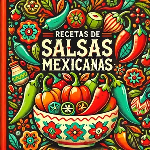Cover image for Ebook The 30 most delicious sauces in Mexico