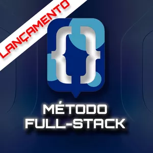 Imagem de capa para o Curso online Método Full-Stack: Backend com Kotlin, Rest API, Spring Boot, Swagger e Docker