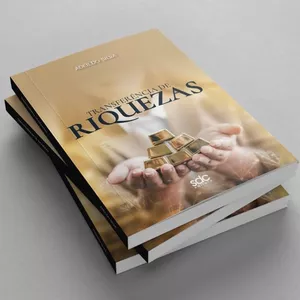 Imagem de capa para o Ebook Transferência de Riquezas