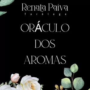 Imagem do curso Oráculo dos Aromas + Ebook Comece pelo Bem Estar