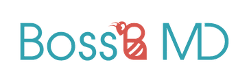 BossB, MD logo
