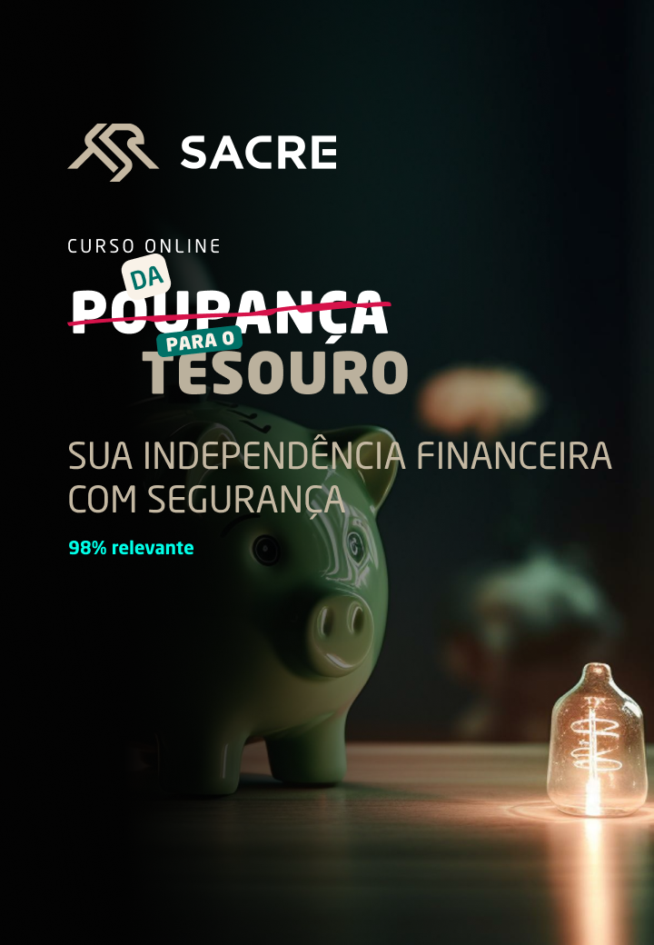Da Poupança para o Tesouro Direto
