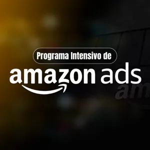 Imagen de portada para Curso online Programa Intensivo de Amazon Ads