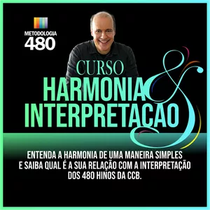 Imagem do curso Curso Harmonia & Interpretação - 480 hinos