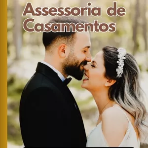 Imagem de capa para o Ebook Assessoria de Casamentos - Manual definitivo