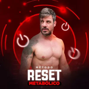 Imagem de capa para o Curso online PLATAFORMA RESET METABÓLICO REC 