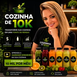 Imagem do curso Método Cozinha Lucrativa 