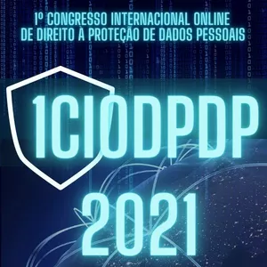 Imagem de capa para o Curso online 1º Congresso Internacional Online de Direito à Proteção de Dados