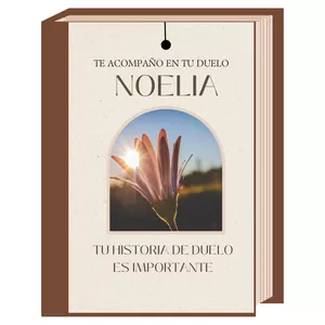 Imagen de portada para Ebook Acompaña tu Proceso de Duelo y Luto con Nuestra Guía Personalizada