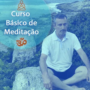 Imagem do curso Curso Básico de Meditação