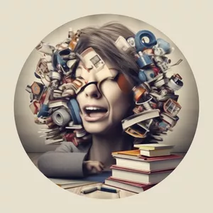 Imagem de capa para o Ebook Mentalidade de Sucesso: Como Preparar sua Mente para Alcançar a Riqueza.