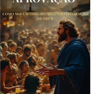 Imagem de capa para o Curso online DO CHAMADO À APROVAÇÃO: COMO SER UM OBREIRO SEGUNDO O CORAÇÃO DE DEUS