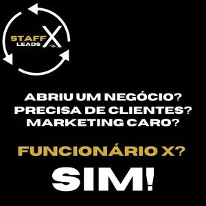 Imagem do curso STAFF X 360 - LEADS