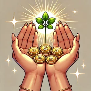 Imagem de capa para o Curso online Prosperidade em Suas Mãos