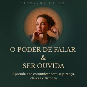 Imagem de capa para o Curso online O poder de falar e ser ouvida