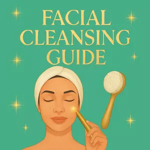 Cover image for Ebook PROFESSIONAL GUIDE TO FACIAL CLEANSING