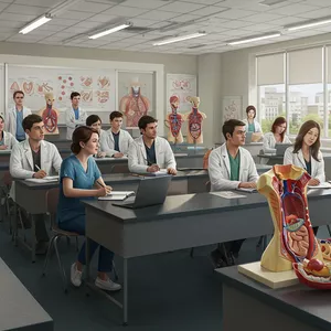 Imagem de capa para o Ebook Ensino Clínico em Cirurgia Teórico: Fundamentos e Aplicações