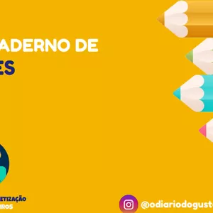 Imagem de capa para o Ebook Meu caderno de frases