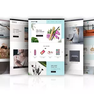Pack of 3 Premium Shopify Themes