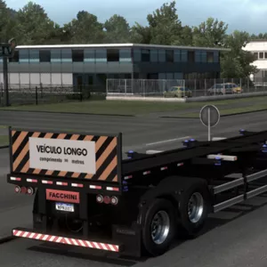 Imagem de capa para o Curso online PORTA CONTAINER 40 PÉS - MOD ETS2