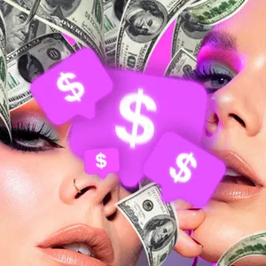 Imagem de capa para o Curso online Instagram Lucrativo para Maquiadores 