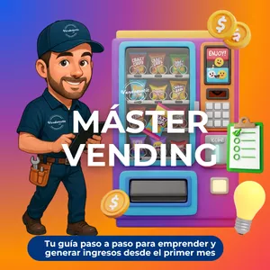 Imagen de portada para Curso online MÁSTER VENDING