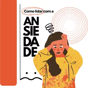 Imagem de capa para o Ebook Como lidar com a ansiedade