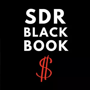 Cover image for Ebook SDR Black Book