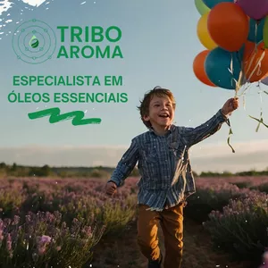 Formação em Aromaterapia - Tribo Aroma