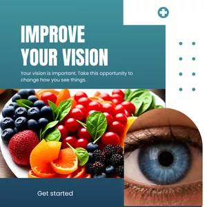 Cover image for Online course Recipes to Improve Vision