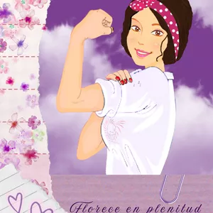 Imagen de portada para Ebook FLORECER EN PLENITUD